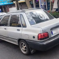 پراید صندوقدار بنزینی، مدل ۱۳۸۸