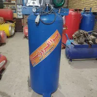 کمپرسور پمپ باد|ماشین‌آلات صنعتی|یزد, |دیوار