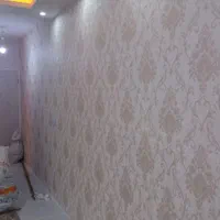 کاغذدیواری،ماربل،ترمو،پوستر پارکت قرنیز پرده زبرا|خدمات پیشه و مهارت|مشهد, کوی سیدی|دیوار