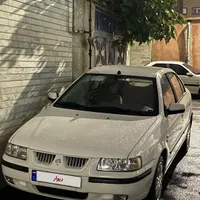 سمندef7 مدل۹۴|خودرو سواری و وانت|تبریز, |دیوار