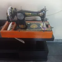 چرخ خیاطی مارشال اصل نو سالم