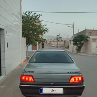 پژو 405 جی ال ایکس (GLX)، مدل ۱۳۸۴ در حد|خودرو سواری و وانت|بیرجند, |دیوار