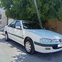 پژو پارس ساده، مدل ۱۳۸۸