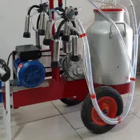 گاو بزدوش و گوسفنددوش دام