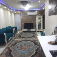 سوئیت ۷۵ متری با امکانات رفاهی در مرکز شهر گاز|اجارهٔ کوتاه‌مدت آپارتمان و سوئیت|رشت, دروازه لاکان|دیوار