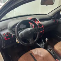 پژو 206 SD V8، مدل ۱۳۹۵|خودرو سواری و وانت|تهران, شهرک امام خمینی|دیوار