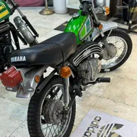 موتور یاماها مینی 80