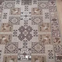 گلیم‌فرش‌کاملا‌سالم‌تمیز