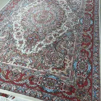 جفت 9متر خطیبی فرش دستباف طرح تبریز ازبافنده اقساط