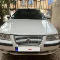 سمند LX خانگی