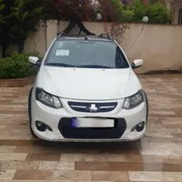 کوئیک آر پلاس اتومات پارس خودرو