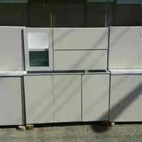 کابینت بدنه فلز جرجانی|مصالح و تجهیزات ساختمان|گرگان, |دیوار