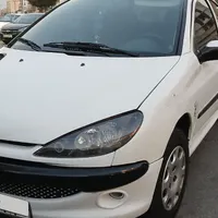 206 SD V20|خودرو سواری و وانت|فردیس, |دیوار