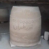 تنورگلی سنتی خانگی مدل A