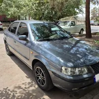 سمند ef7 دوگانه مدل ۹۵