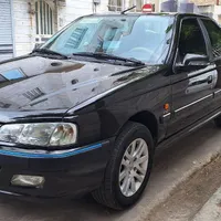 پژو پارس بسیار تمیز