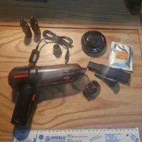 پک هدیه جارو شارژی دستی بهمراه خوش بو کننده و عطر|جاروبرقی، جارو شارژی، بخارشو|تهران, مرزداران|دیوار