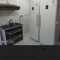 اجاره تایمی و روزانه مبله آپارتمان ،منزل وسوییت|اجارهٔ کوتاه‌مدت آپارتمان و سوئیت|شیراز, شهرک سراج‎|دیوار