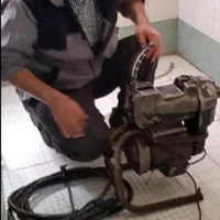 لوله بازنی سراسر هشتگرد قدیم جدیدفاز۱،۲،۴،۷گلسار