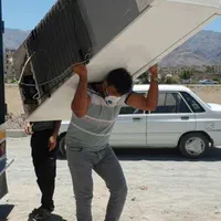 باربری حمل بارواثاثیه منزل ومبلمان/اسباب کشی/صالحی|خدمات حمل و نقل|بیرجند, |دیوار