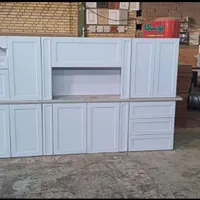 انواع کابینت پیش ساخته|مصالح و تجهیزات ساختمان|کرمان, |دیوار