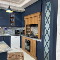 کابینت ممبران نئو کلاسیک آکس چوب - نیوکلاسیک|مصالح و تجهیزات ساختمان|قم, عمار یاسر|دیوار