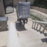 اتوبار اثاث منزل با فاکتور،کارتن پوشش سراسری شیراز|خدمات حمل و نقل|شیراز, زرگری|دیوار