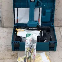 قیچی باغبانی شارژی ماکیتا 88ولت قدرتی وقوی 2باطری|ماشین‌آلات صنعتی|مشکین‌دشت, |دیوار
