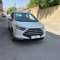 جک S3 اتوماتیک، مدل ۱۳۹۷