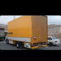 باربری اسبابکشی منزل محل کاربا ماشین بزرگ مسقف|خدمات حمل و نقل|آمل, |دیوار