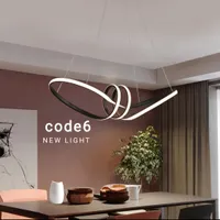 لوستر مدرن بالای کانتر با کنترل و اپ موبایل|لوستر و چراغ آویز|اردبیل, |دیوار