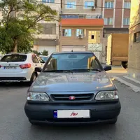 پراید 131 SE، مدل ۱۳۹۸|خودرو سواری و وانت|کرج, گلشهر|دیوار
