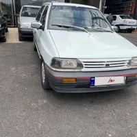 خودرو پراید هاچبک مدل ۸۳