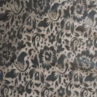 پارچه چادرنمازی مشکی الگانس چادری مخمل کت