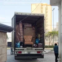 باربری (ملت بار)اردبیل کامیونت بسته بندی مجوز رسمی|خدمات حمل و نقل|اردبیل, |دیوار