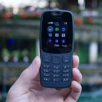 نوکیا ساده/ 106 دوسیم*مشکی