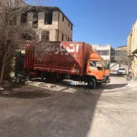 اتوبار باربری سیرجان قدیم باکارگران اهنین ودلسوز|خدمات حمل و نقل|سیرجان, |دیوار