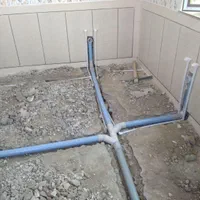 لوله کشی آب و فاضلاب