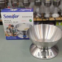 ترازو آشپزخانه کاسه دار استیل دیجیتال +گارانتی|سایر لوازم برقی|مشهد, زیبا شهر|دیوار