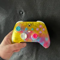 کنترلر اکسباکس اسپشیال ادیشن Xbox Forza Horizon|کنسول، بازی ویدئویی و آنلاین|کرمان, |دیوار