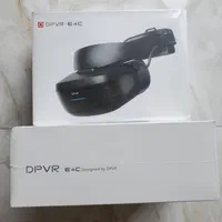 هدست واقعیت مجازی دیپون DPVR E4 HTC Vive VR|کنسول، بازی ویدئویی و آنلاین|تهران, استاد معین|دیوار
