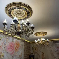 ترمووال .گل سقفی .کناف آماده|مصالح و تجهیزات ساختمان|اصفهان, رحیم‌آباد|دیوار