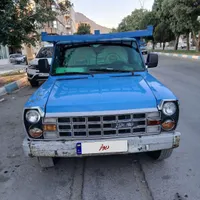 نیسان مدل ۸۴ دوگانه دست|خودرو سواری و وانت|کرج, کمال‌شهر|دیوار