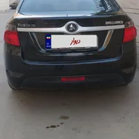برلیانس H330 دنده‌ای 1500cc، مدل ۱۳۹۶|خودرو سواری و وانت|اصفهان, شهرک کاوه|دیوار