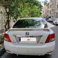 زوتی Z300 وارداتی، مدل ۲۰۱۴|خودرو سواری و وانت|تهران, ستارخان|دیوار