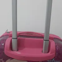 ۲ عدد چمدان فانتزی کودک دخترانه طرح آنا السا فروزن|اسباب و اثاث بچه|تهران, سعادت‌آباد|دیوار