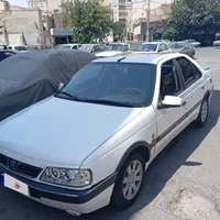 پژو 405 GLX - دوگانه سوز CNG، مدل ۱۳۹۰|خودرو سواری و وانت|تهران, بلورسازی|دیوار