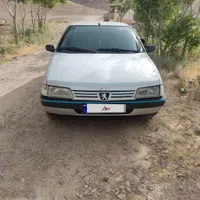 پژو 405 جی ال ایکس (GLX)، مدل ۱۳۸۶|خودرو سواری و وانت|مشهد, انقلاب|دیوار