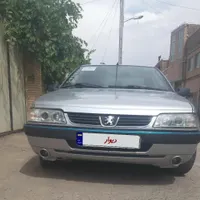 پژو 405 جی ال ایکس (GLX)، مدل ۱۳۸۴