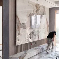 پخش کاغذدیواری ترمووال،ماربل،سقف کاذب کناف نرده|خدمات پیشه و مهارت|قرچک, شهرک الحدید|دیوار